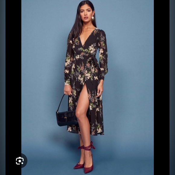 NWT Reformation Dress - Picture 2 of 4